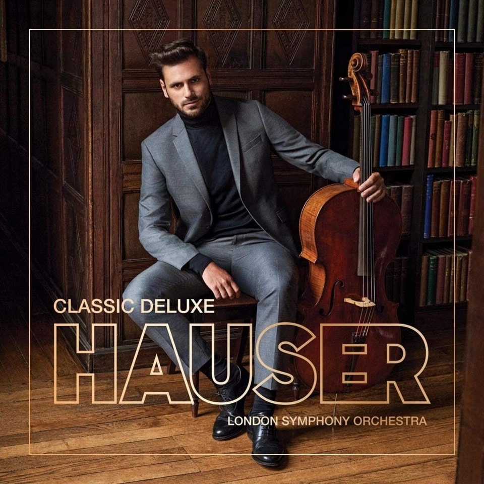 HAUSER- Rebel With A Cello