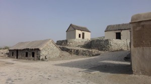 Traditional Village House