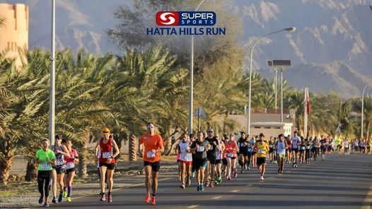 Hatta Hills Run 2023 – 5th March 2023