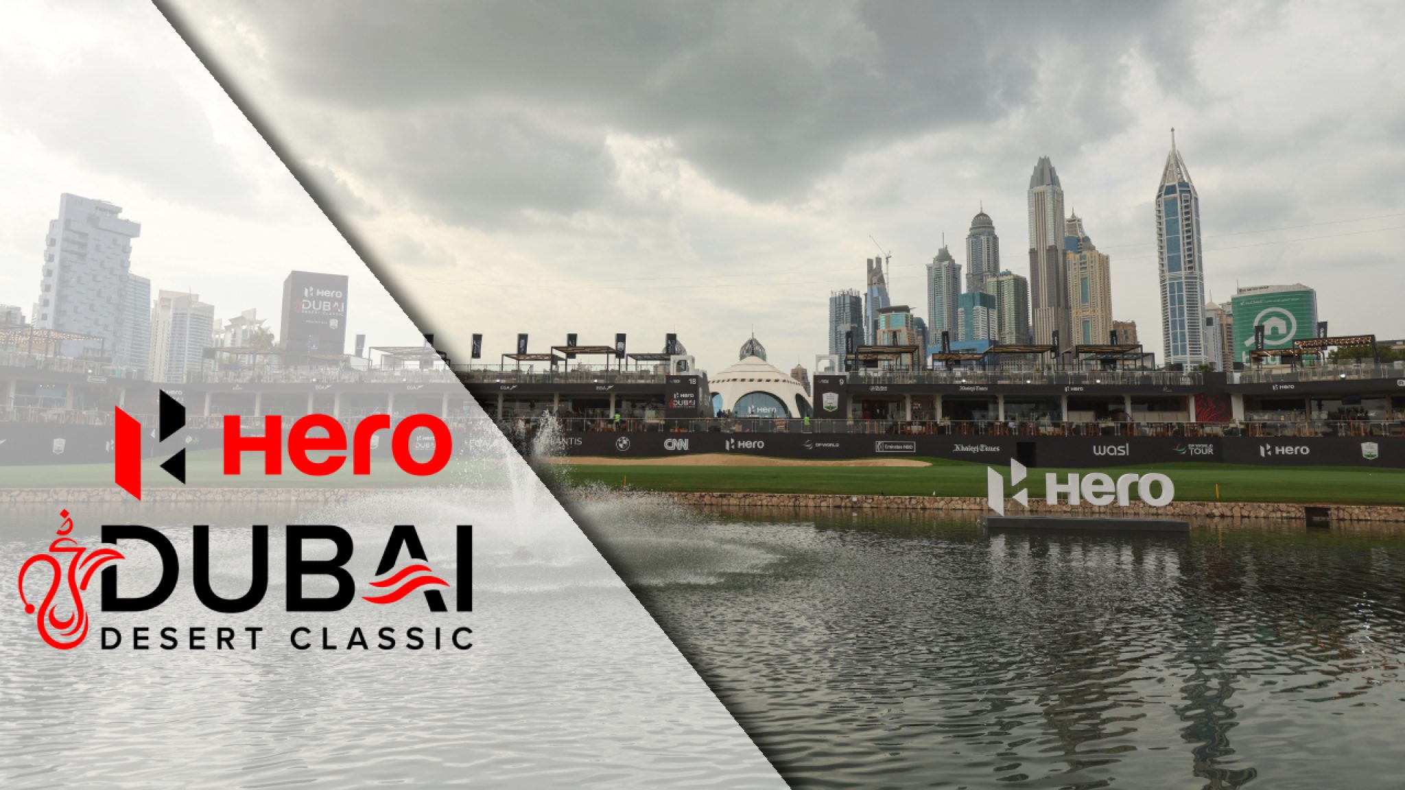 Hero Dubai Desert Classic