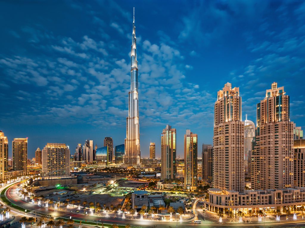 Holiday in September 2023 in Dubai