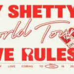 Jay Shetty World Tour