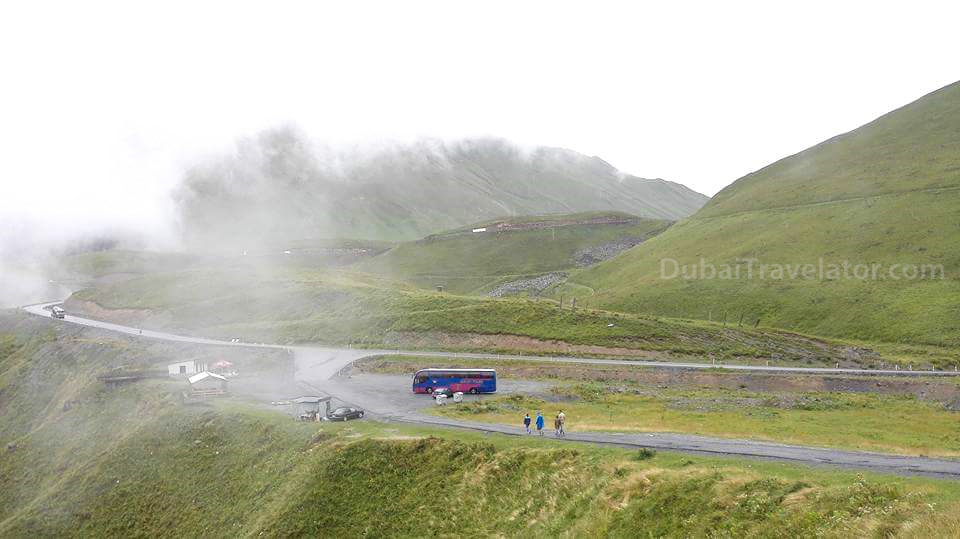 Kazbegi Georgia