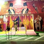 Latino Circus Last Exit Al Khawaneej Dubai - The Yard Latino Circus