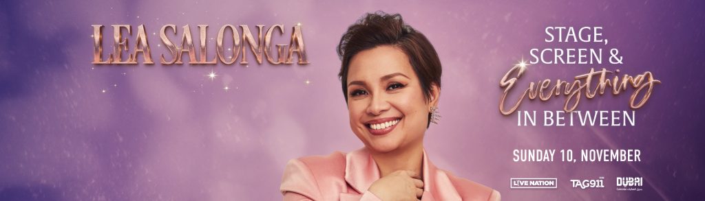 Lea Salonga