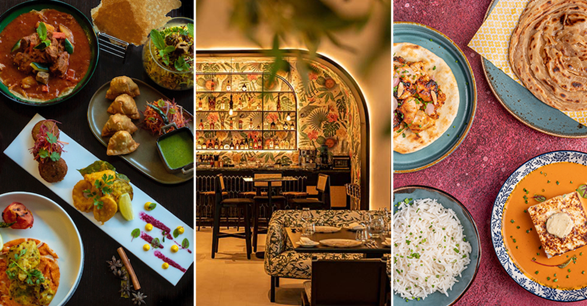 Must try Indian Restaurants in Dubai