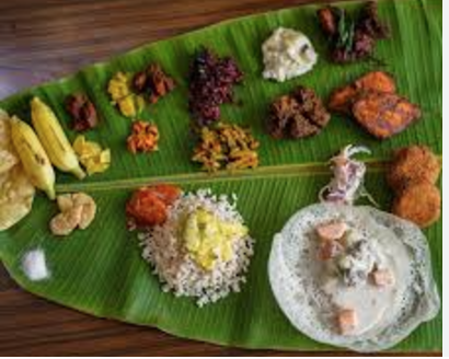 Nasrani Sadhya Dubai – Christmas lunch at Kerala Restaurants