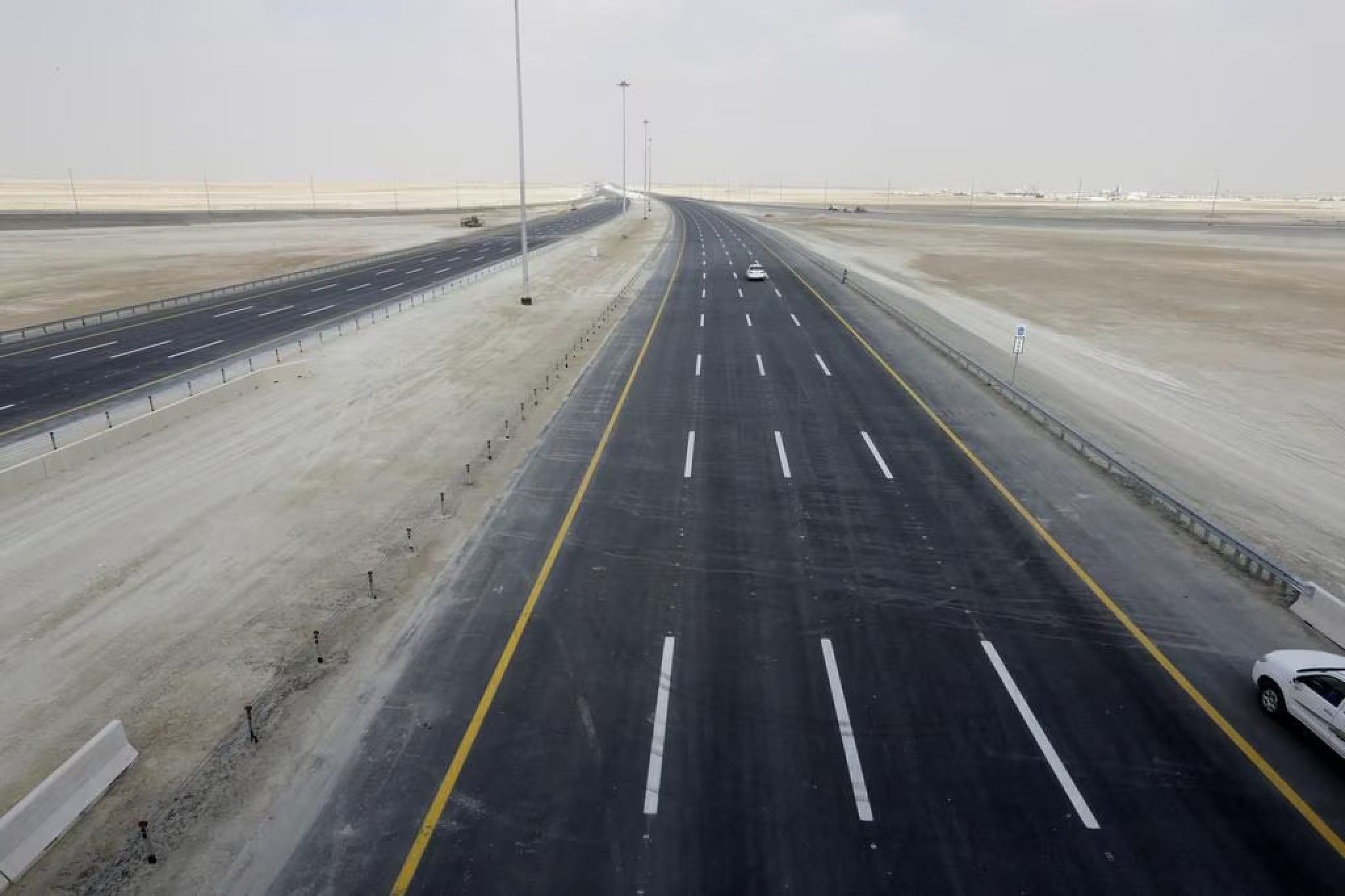 New Speed Limit In UAE 2023