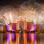 New Year Fireworks 2024 Dubai Time