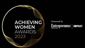 Achieving Women Awards Dubai 2023, United Arab Emirates