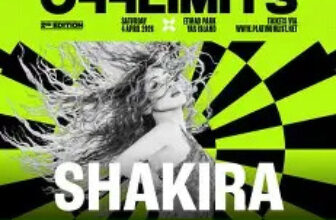 Offlimits Music Festival Abu Dhabi