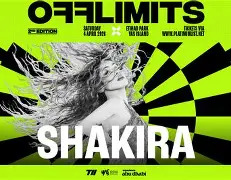 Offlimits Music Festival Abu Dhabi 2026