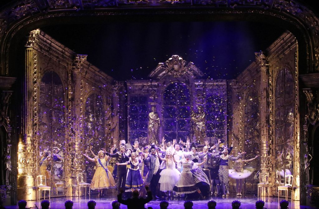 The Phantom of Opera Dubai 2024
