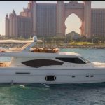 Private yachts for rent in Dubai
