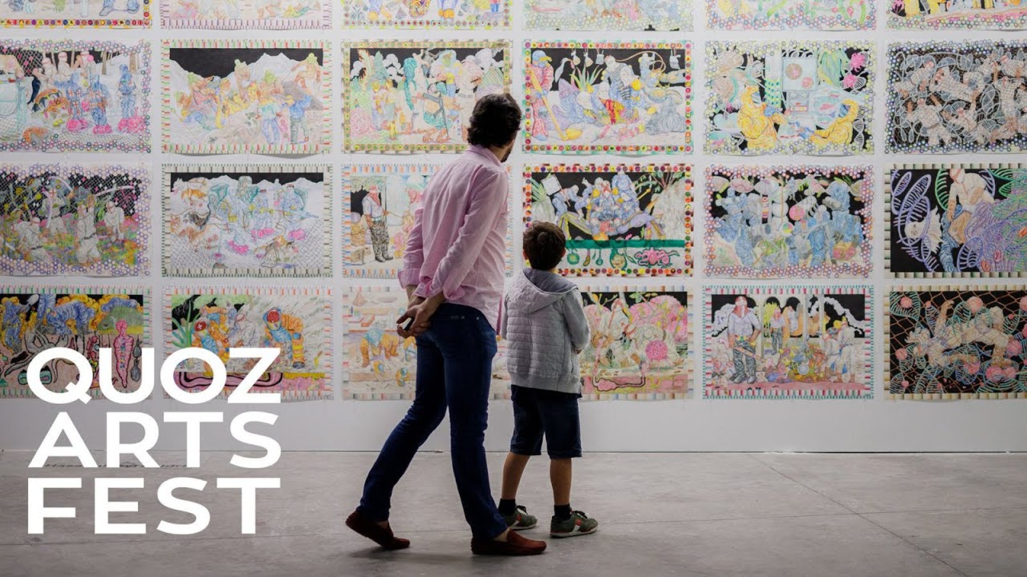 Quoz Arts Fest 2024