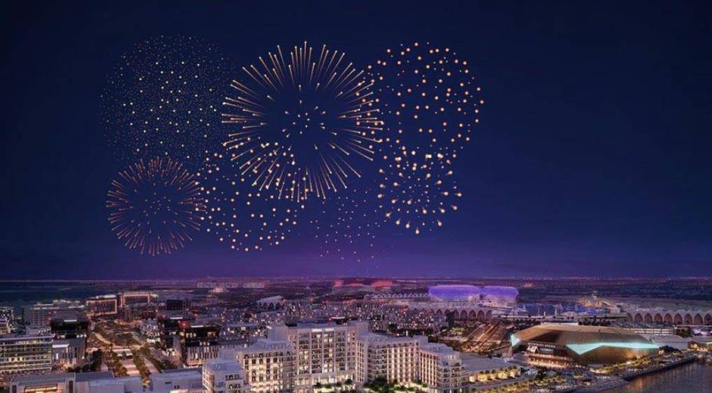 Ramadan Fireworks Dubai 2024 Timings