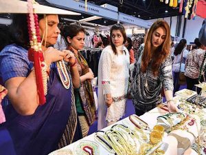 Ramadan Night Market 2023 Dubai World Trade Center