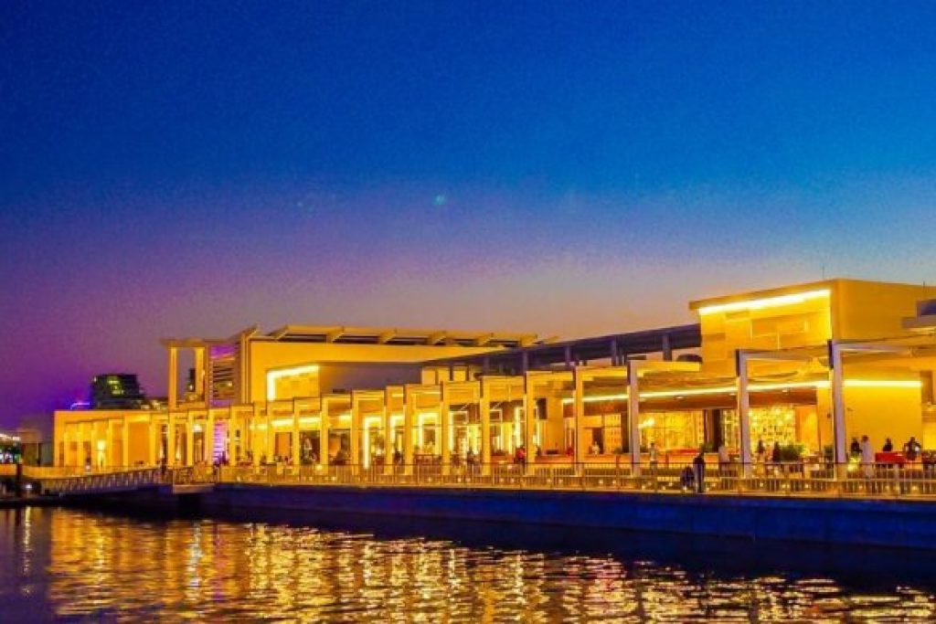Ramadan Night Market 2023 Yas Bay Abu Dhabi