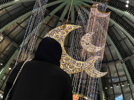Ramadan in Dubai 2023