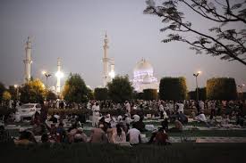 Ramadan rules for tourists visiting Dubai