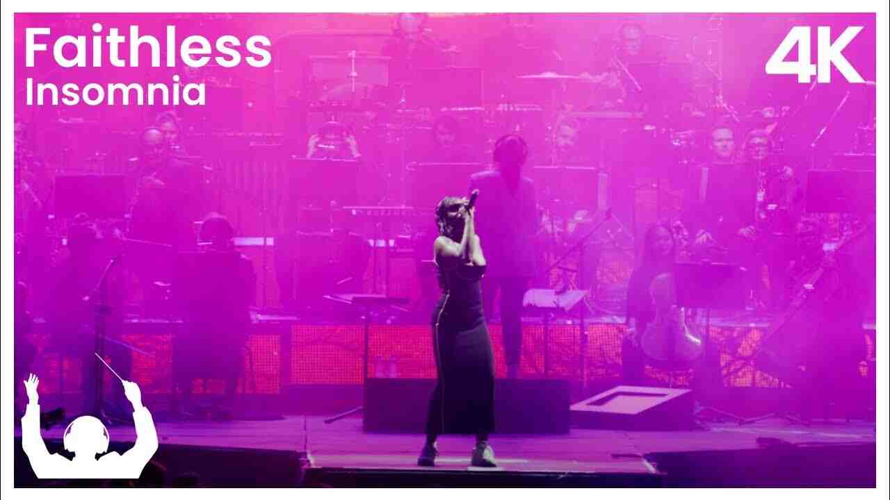 SYNTHONY x Faithless Sound System Live