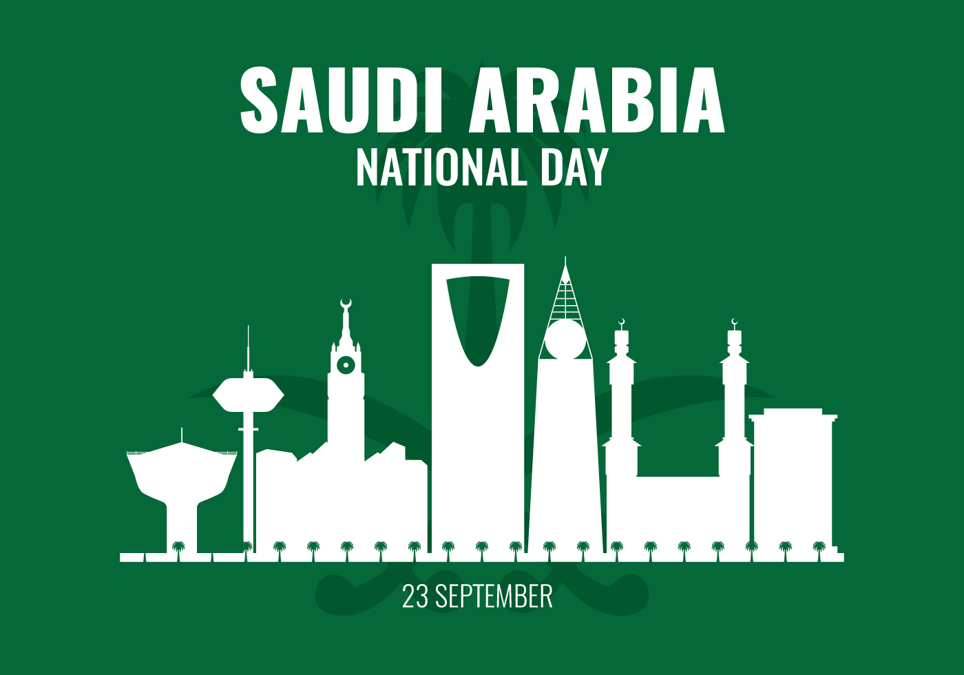 Saudi National Day