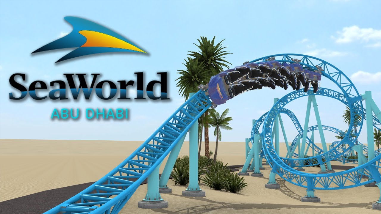 SeaWorld Abu Dhabi Opening Date