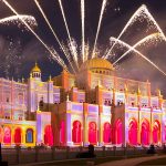Sharjah light festival 2023