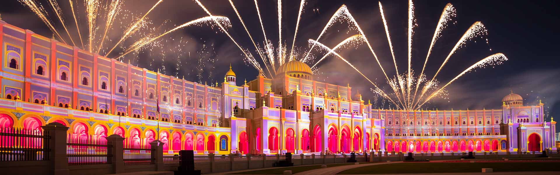 Sharjah Light Festival 2023
