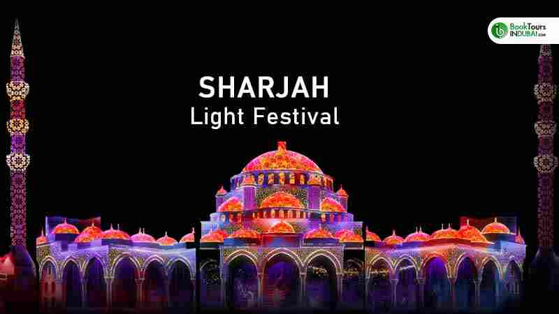 Sharjah Light Festival 2026