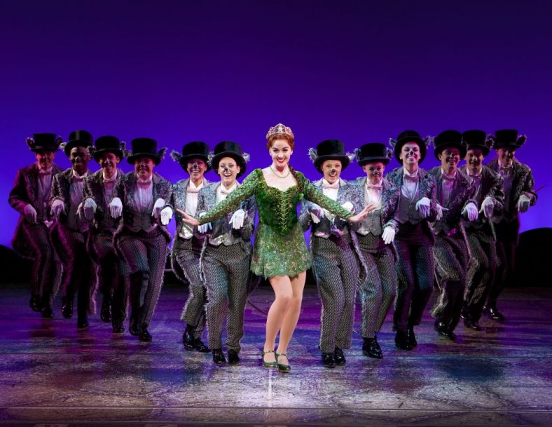 DreamWorks Shrek The Musical at Dubai Opera