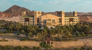 Sir Bani Yas Island tour package