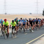 Spinneys Dubai 92 Cycle Challenge Build-Up Ride 2