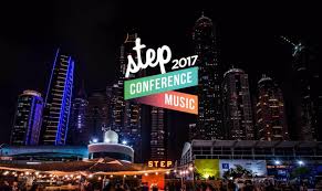 Step conference Dubai 2017 on 5th and 6th April 2017