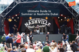 Summer in Nashville Dubai 2026