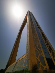 The Dubai Frame