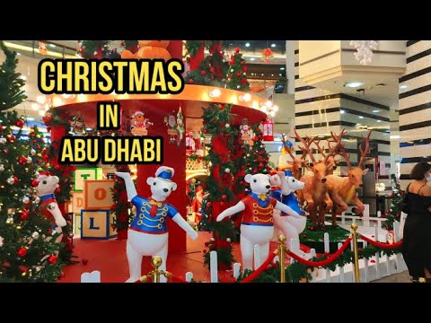 Top Christmas Markets in Abu Dhabi 2025