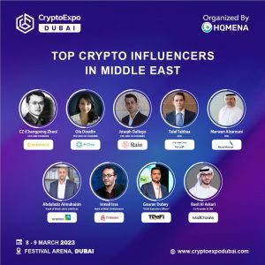 Top Crypto Influencers