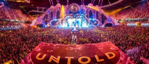 UNTOLD Festival Dubai 2024