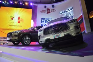 Dubai Shopping Festival Raffle Draw Winners List - DSF 2020-2021 – INFINITI Mega Raffle Winners Details