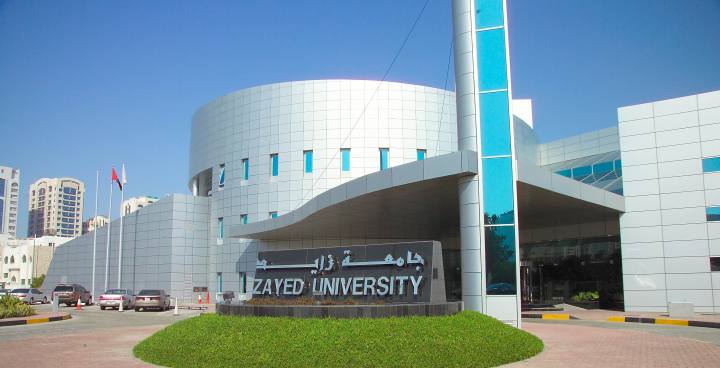 Zayed University Dubai & Abu Dhabi