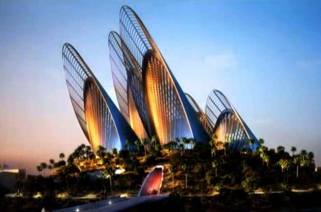 Zayed National Museum Abu Dhabi