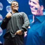 "Achieving the Unimaginable” with Tony Robbins in Dubai