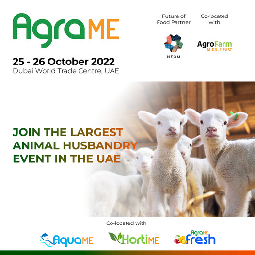 AgraME 2022 Exhibition – Agra Middle East