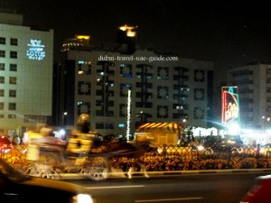 DSF Night Souk - Al Rigga Street by Al Ghurair, Dubai Shopping Festival 2014, Dubai Shopping Festival & Al Rigga Street