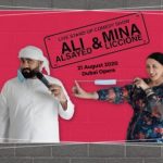 Ali Al Sayed and Mina Liccione Live