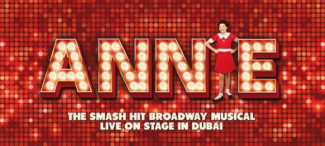 The Broadway Musical Live Event – ANNIE in Dubai, UAE