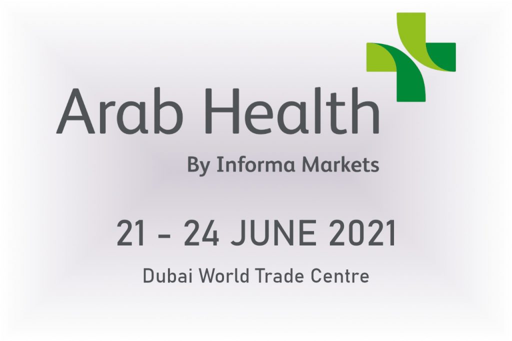 Arab Health 2021 - Healthcare Event in Dubai, UAE