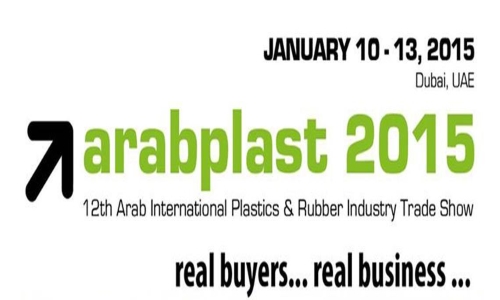 Arabplast 2015 in Dubai