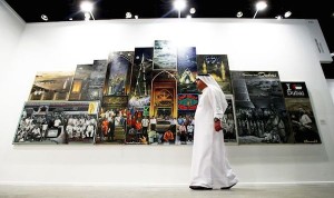 Art Fair - Dubai 2015 | Events in Dubai, UAE